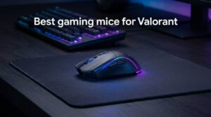 Best gaming mice for Valorant