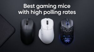 Best gaming mice with high polling rates