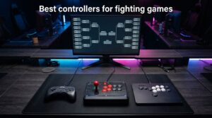 Best controllers for fighting games