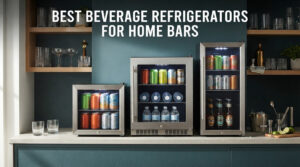 best beverage refrigerators for home bars