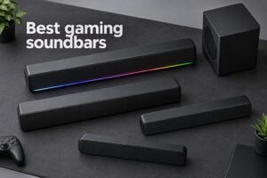 Best gaming soundbars