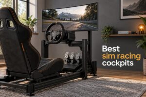 Best sim racing cockpits
