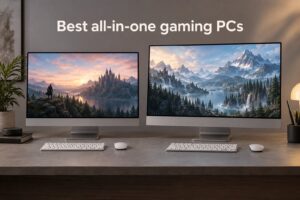 Best all-in-one gaming PCs
