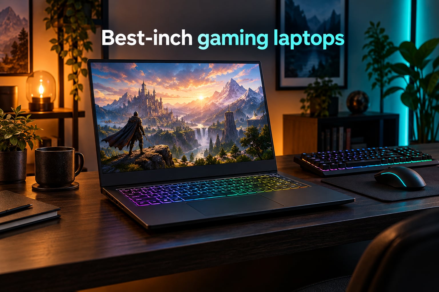 Best 16-inch gaming laptops
