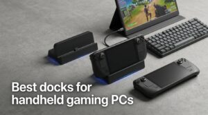 Best docks for handheld gaming PCs