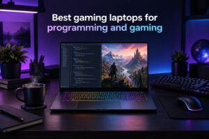Best gaming laptops for programming and gaming