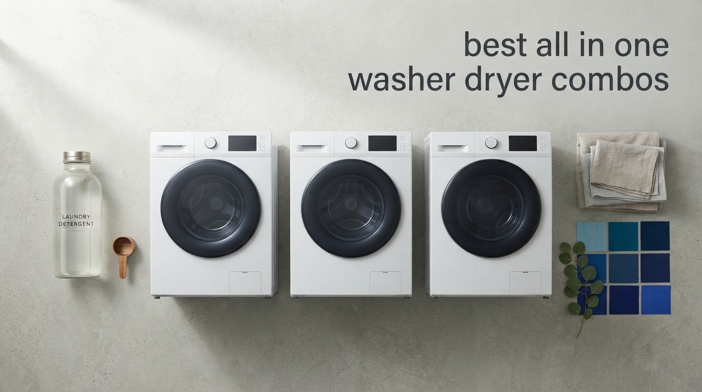 best all in one washer dryer combos