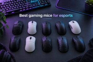 Best gaming mice for esports