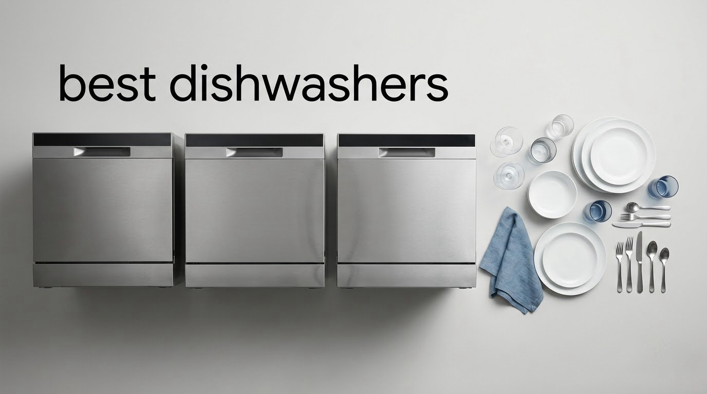 best dishwashers