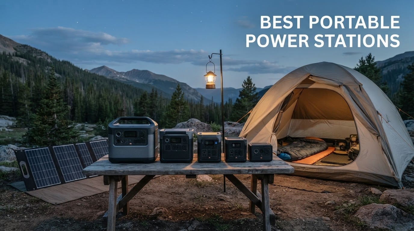 best portable power stations