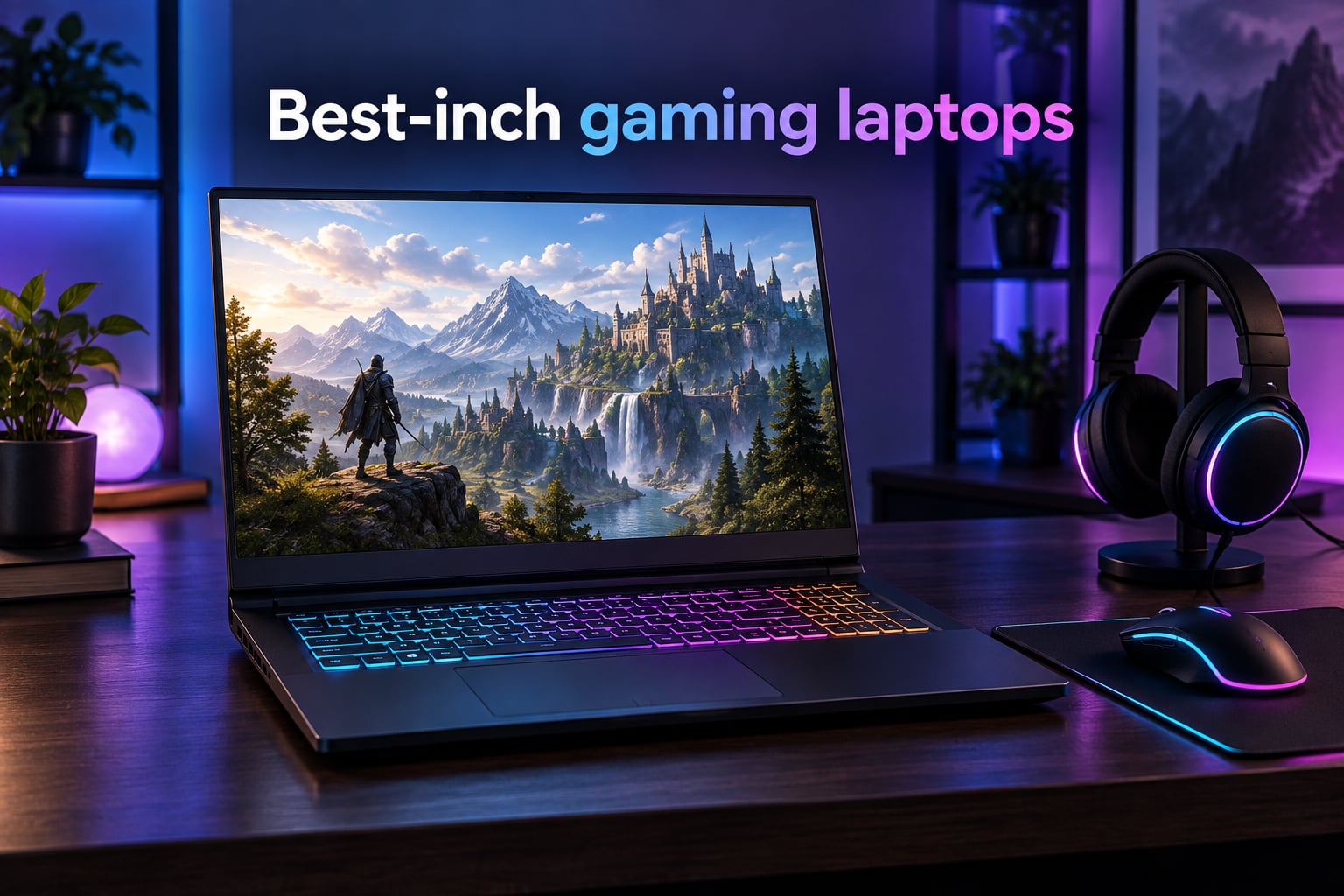 Best 17-inch gaming laptops