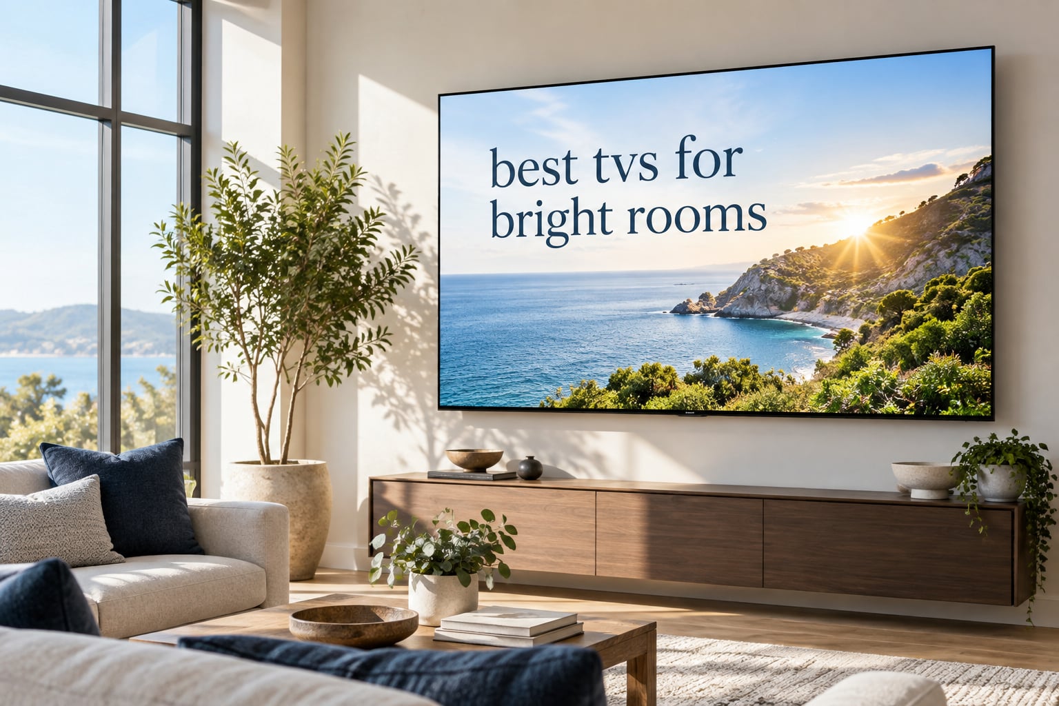 best tvs for bright rooms