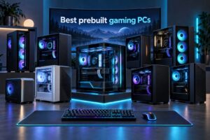 Best prebuilt gaming PCs for 2026