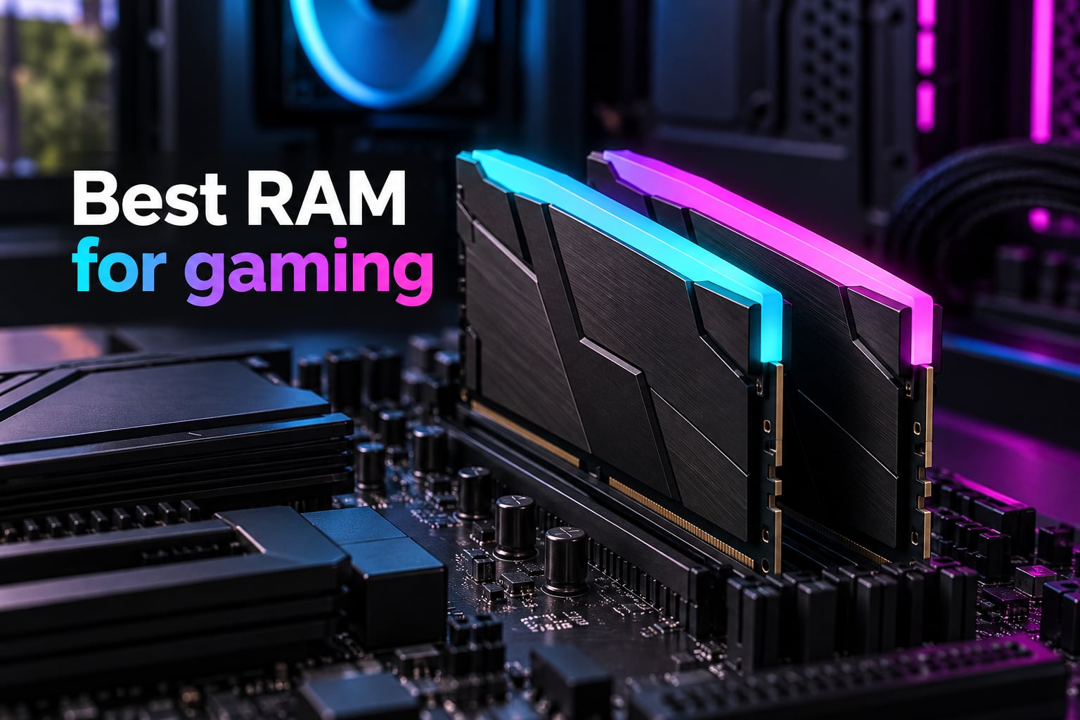 Best RAM for gaming
