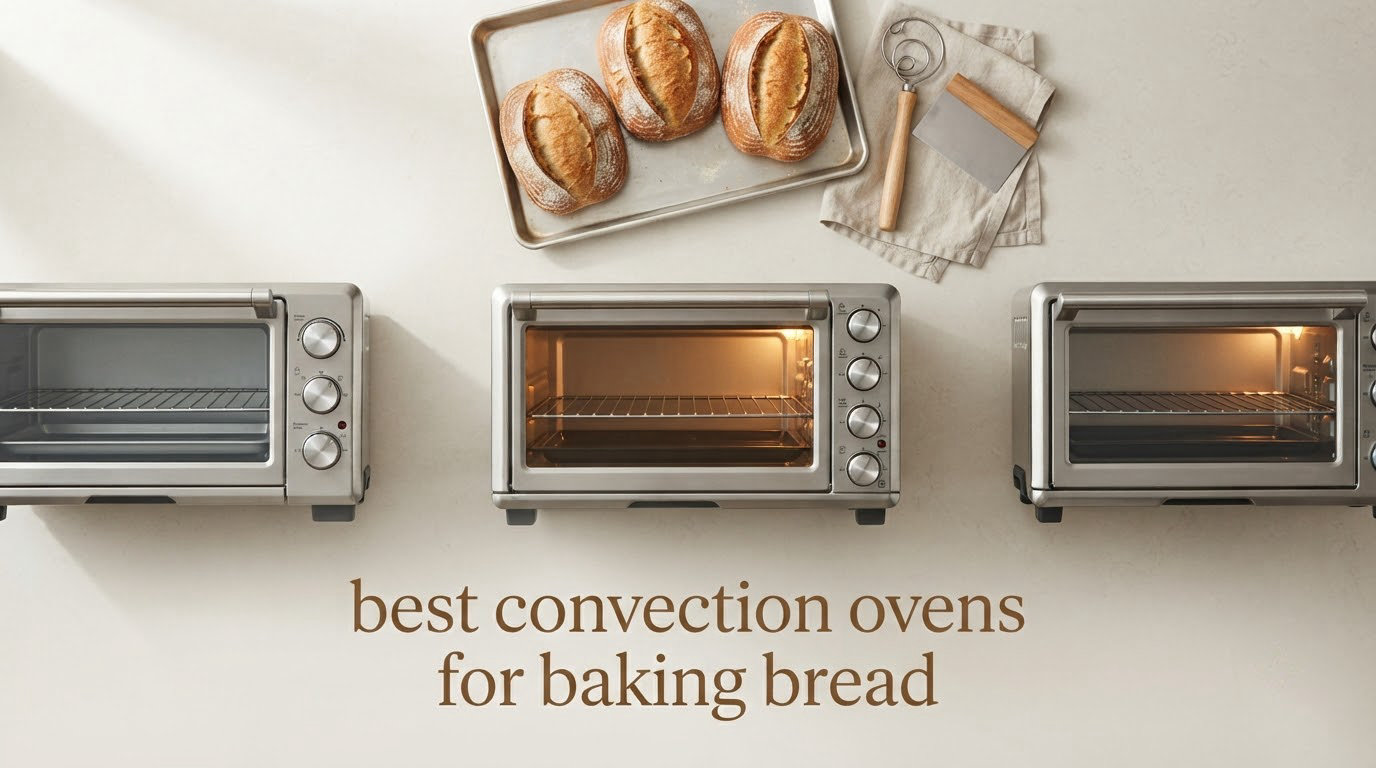 best convection ovens for baking bread