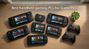 Best handheld gaming PCs for Game Pass
