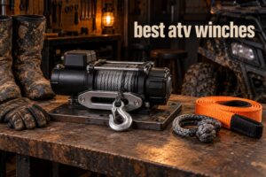best atv winches