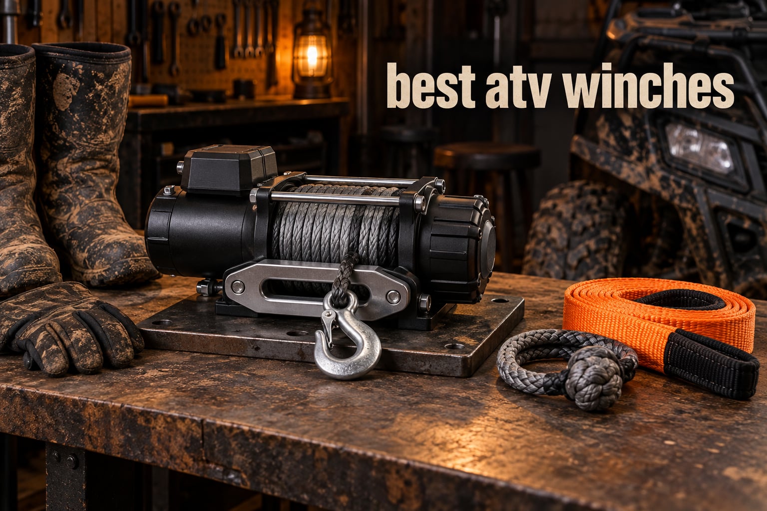 best atv winches