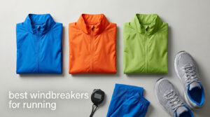 best windbreakers for running
