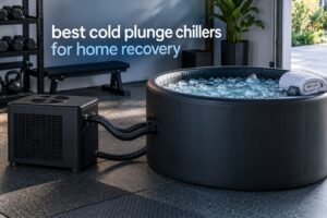 best cold plunge chillers for home recovery