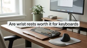 Are wrist rests worth it for keyboards