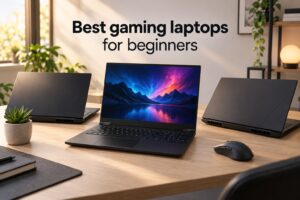 Best gaming laptops for beginners