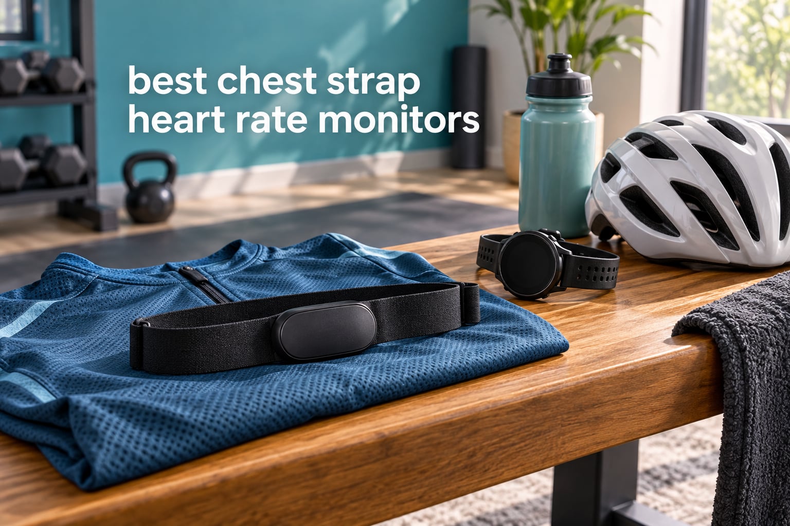 best chest strap heart rate monitors