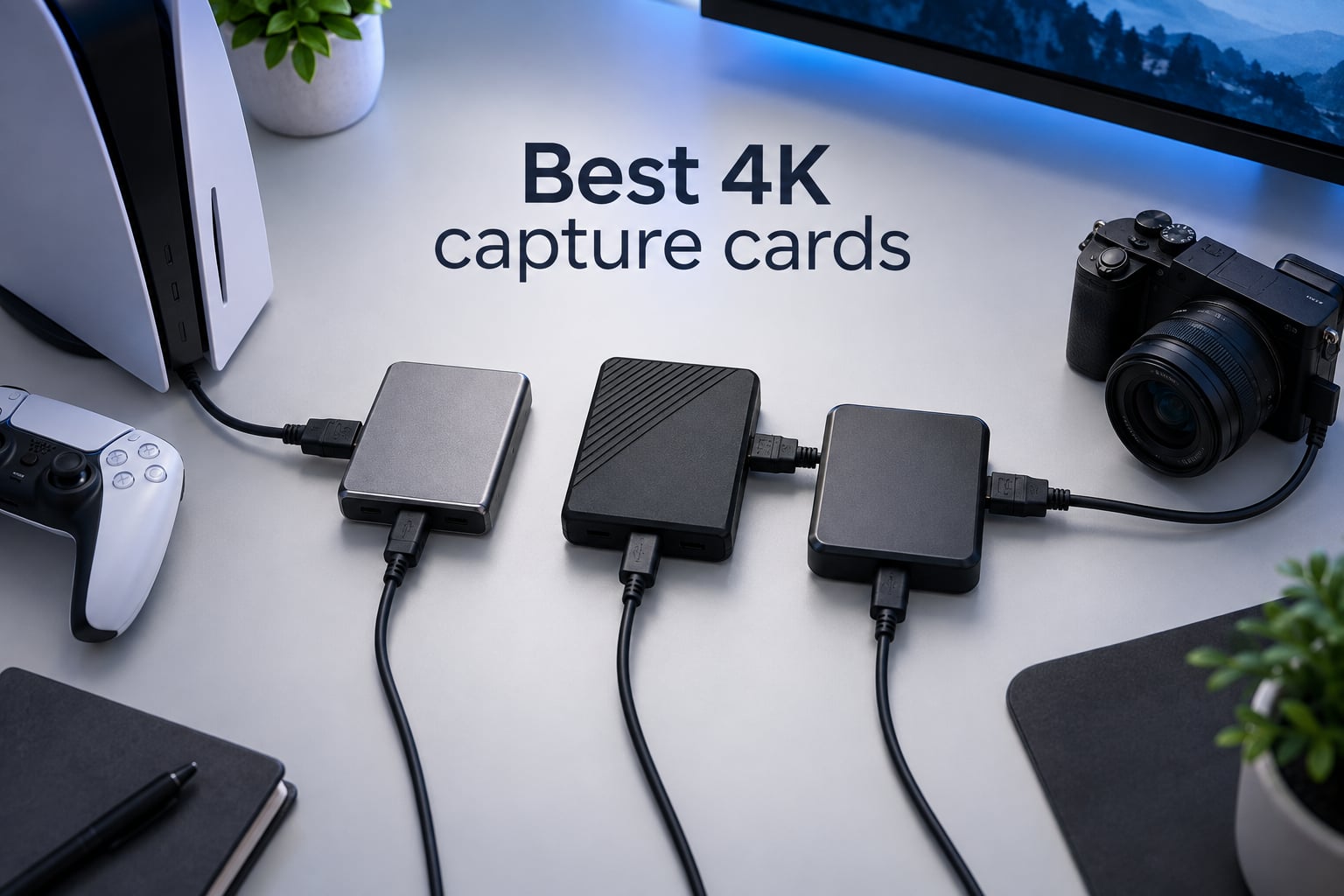 Best 4K capture cards