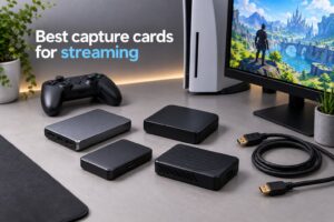 Best capture cards for streaming