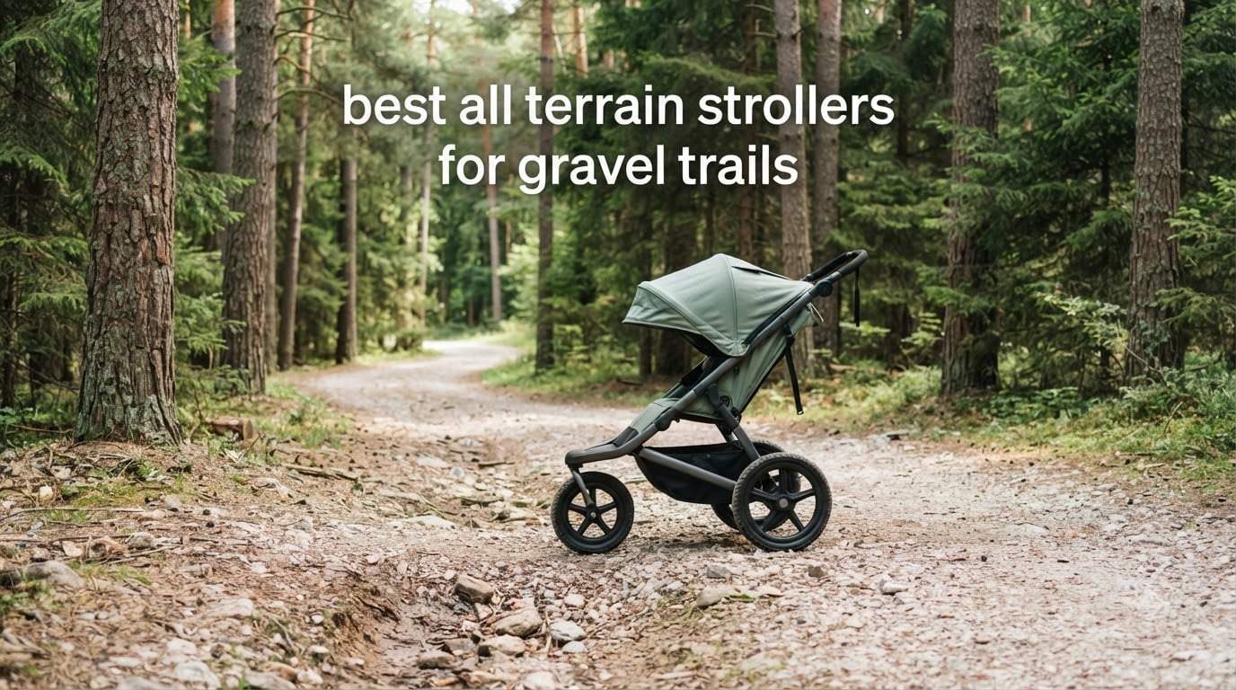 best all terrain strollers for gravel trails