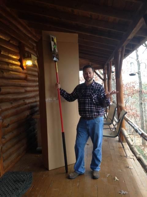 Corona TP 6870 MAX RazorTOOTH DualCOMPOUND Action 14-ft. Tree Pruner customer photo 1
