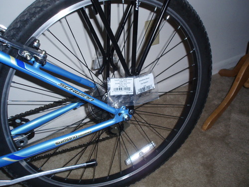Topeak Explorer Rack customer photo 2