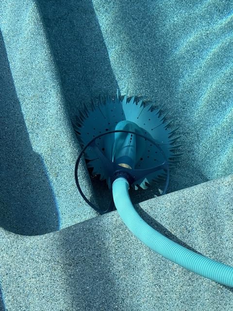 Zodiac G3 Suction-Side Inground Vacuum Pool Cleaner customer photo 1