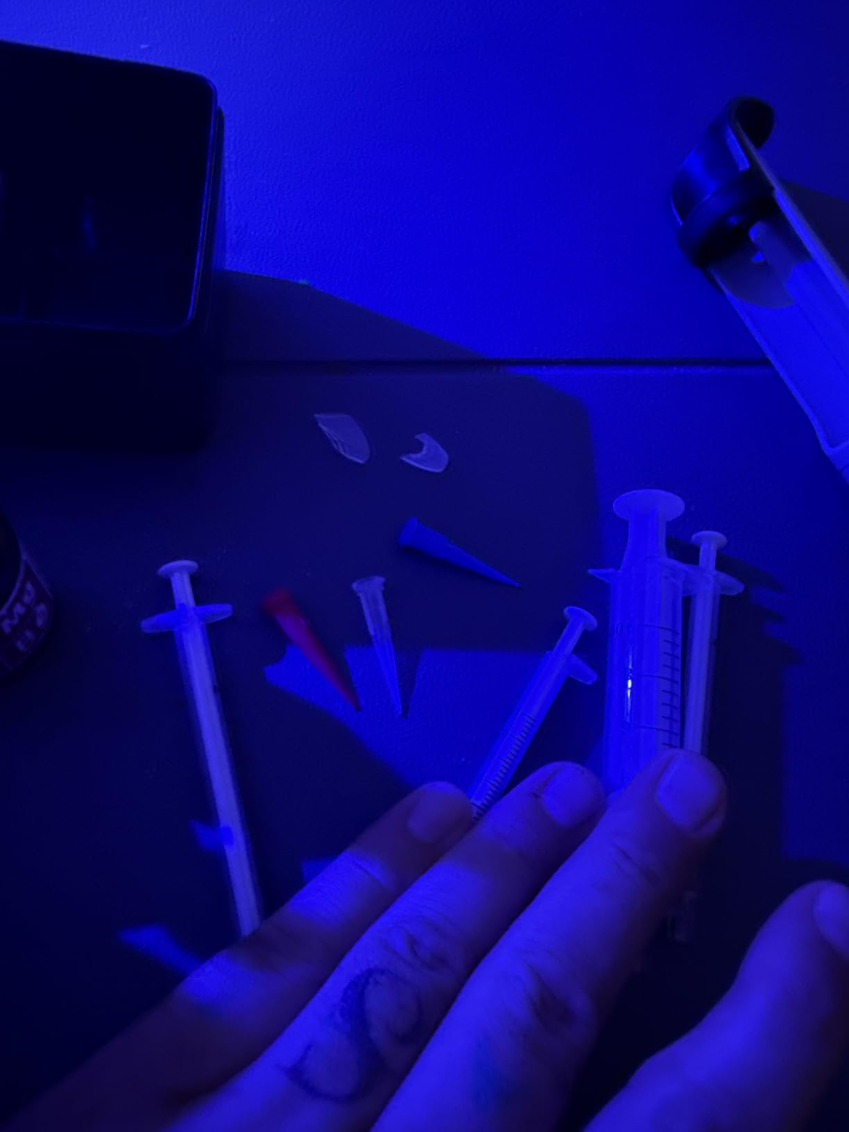 Red Sea Reef Foundation Pro Test Kit - Accurate Calcium, Alkalinity & Magnesium Testing for Saltwater Aquariums - 75 Tests, Easy-to-Use customer photo 1