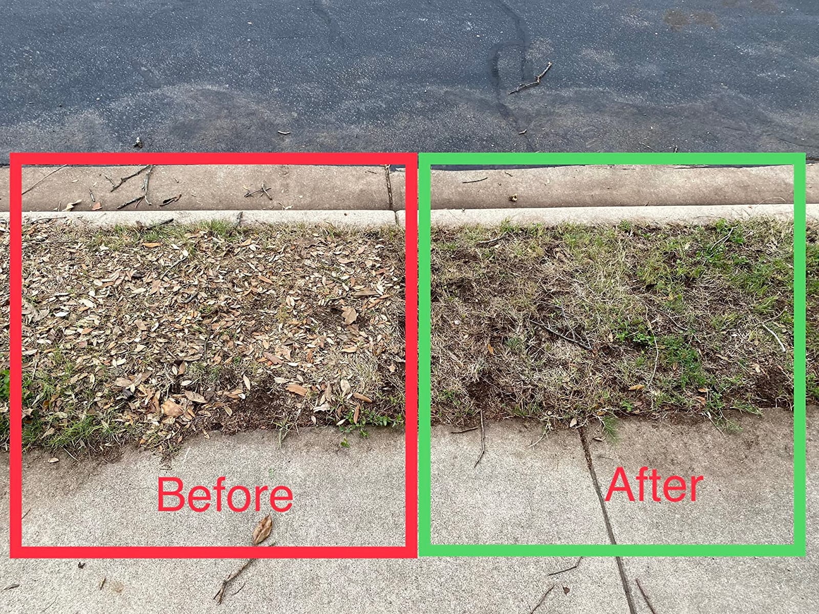 BLACK+DECKER Corded Leaf Blower Leaf Vacuum and Leaf Mulcher 3-in-1, Up to 230 MPH, 12 Amp Handheld Blower and Vacuum Combo (BV3600) customer photo 2