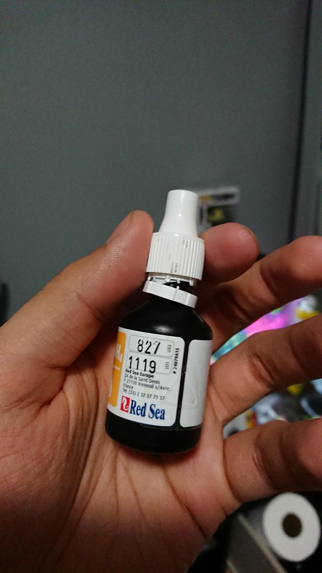 Red Sea Fish Pharm ARE21525 Marine Care Test Kit for Aquarium customer photo 1