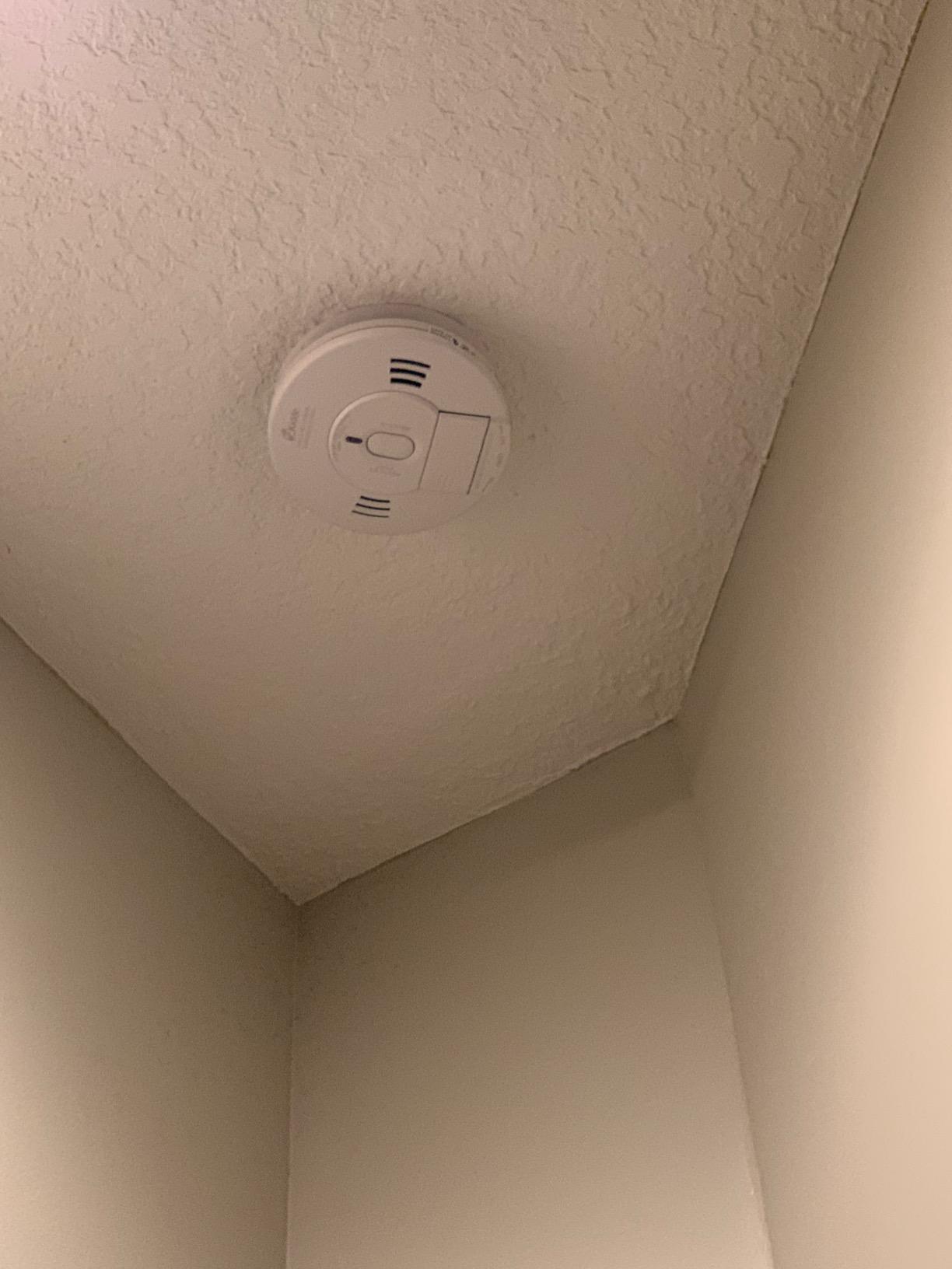 Kidde 21007624 AC Photoelectric Smoke and Carbon Monoxide Detector Alarm | Hardwired with Battery Backup | Model # KN-COPE-IC customer photo 1