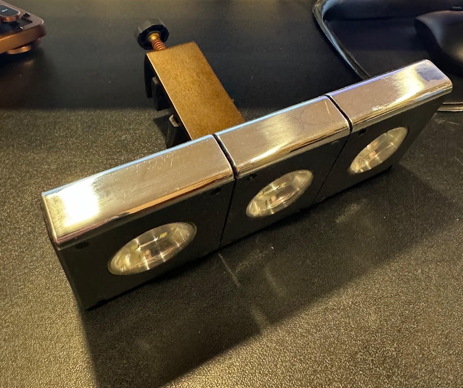 Cuisinart CGL-330 Grilluminate Expanding LED Grill Light customer photo 1