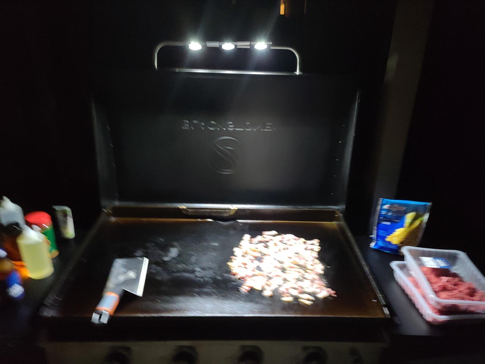 Cuisinart CGL-330 Grilluminate Expanding LED Grill Light customer photo 2
