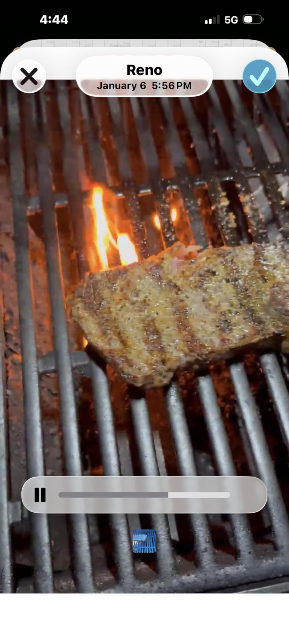 Light Accents LED BBQ Grill Light | Blackstone & Weber | 180° Rotation customer photo 2
