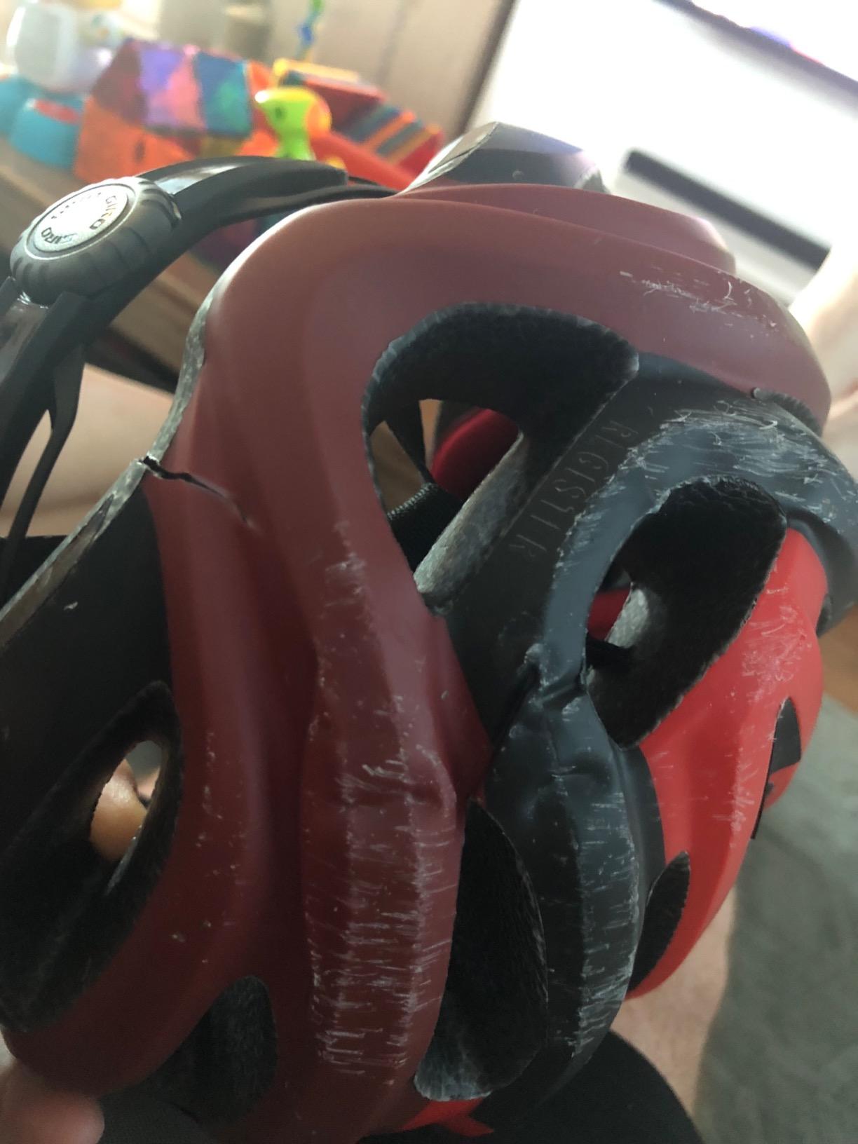 Giro Register MIPS Adult Recreational Helmet - Matte Titanium - Size UA (54–61 cm) customer photo 2