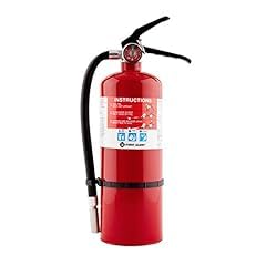 First Alert Fire Extinguisher, Heavy Duty for Home & Commercial Use customer photo 1