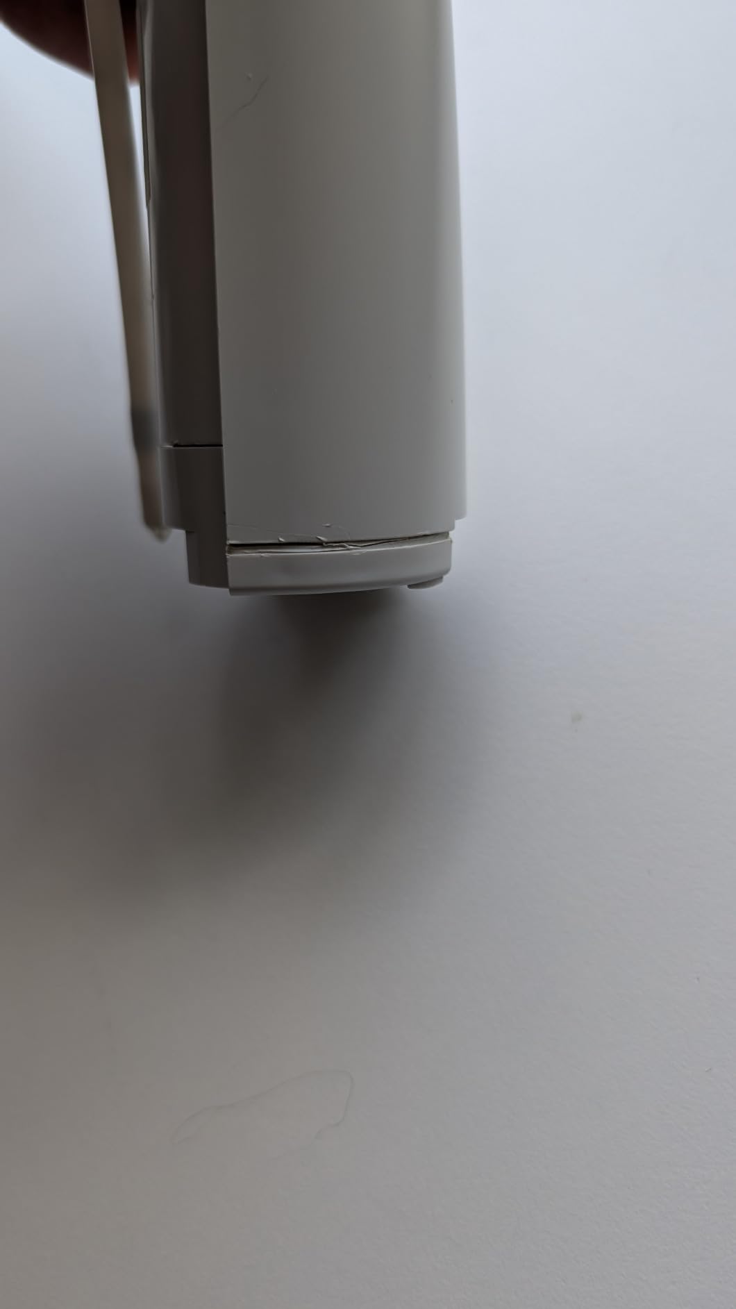 Waterpik Cordless Express Portable Water Flosser, 3 AA Batteries, White customer photo 2