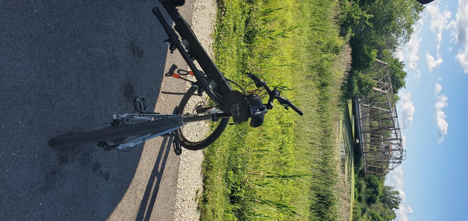 Ride KAC S4 Hitch Mounted 4-Bike Suspension Rack, Quick Release Handle, Double Folding, Smart Tilting Design, RV Use Prohibited, 2