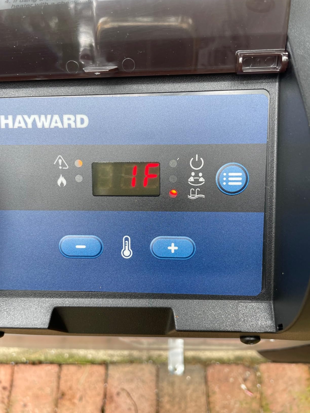 Hayward H-Series Propane Gas Pool Heater for Inground Pools 400,000 BTU customer photo 2