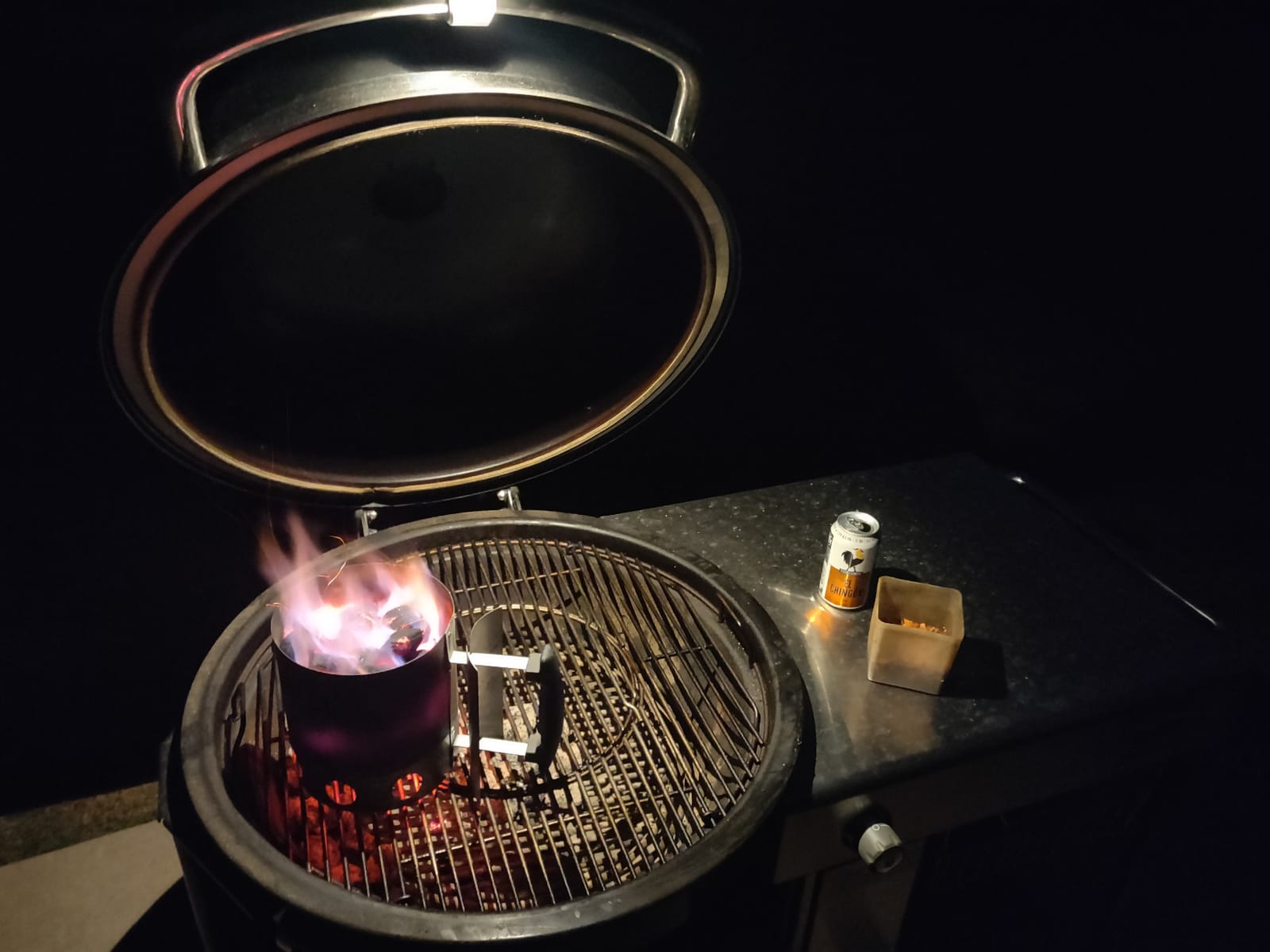 Weber® LED Grill ’N Go Light for Grill Handle customer photo 2