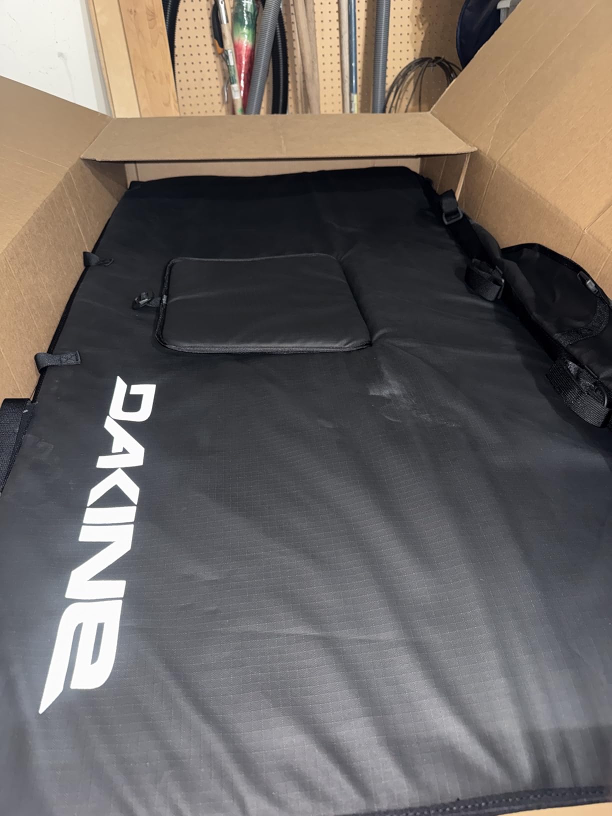 Dakine Pickup Pad DLX Curve customer photo 1