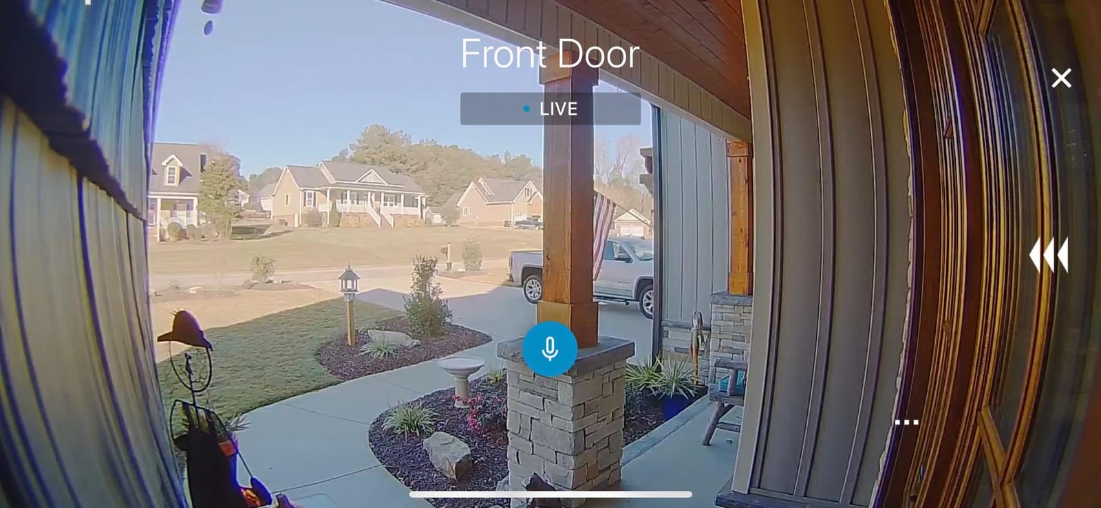 SimpliSafe Wired Doorbell,1080p - Compatible with SimpliSafe Home Security System - Latest Gen customer photo 1