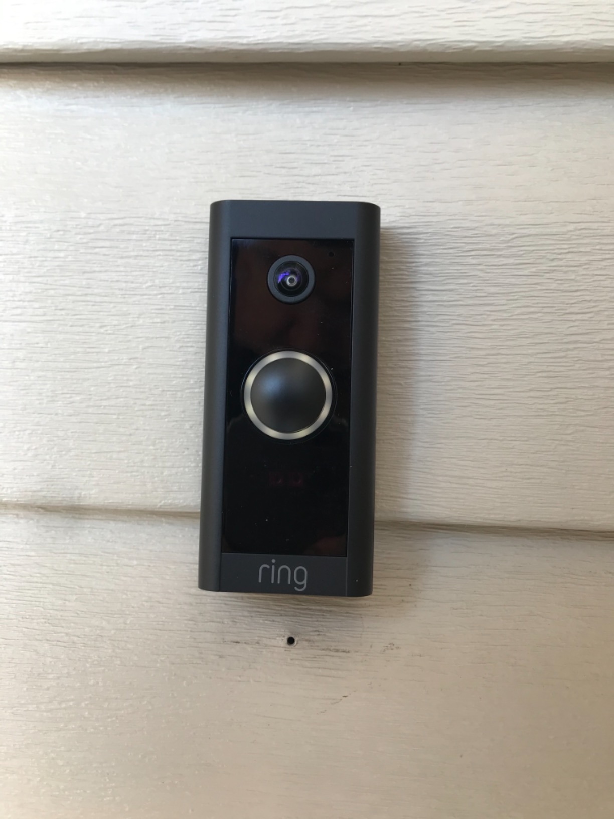 Ring Video Doorbell Wired, HD doorbell camera with Two-Way Talk, real-time alerts, and Advanced Motion Detection (wiring required) (2021 release) customer photo 1