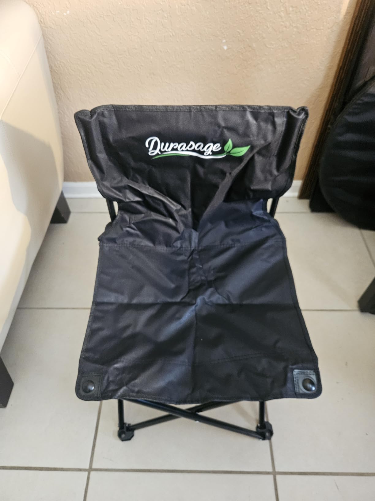 Durasage Portable Steam Sauna for Home - Personal Full Body Detox Sauna Tent with 800W Steam Generator, 60-Min Timer, Foldable Design & Chair for Relaxation customer photo 1